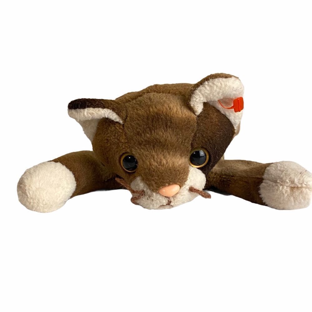 TY 1997 Pounce‎ Beanie Babies